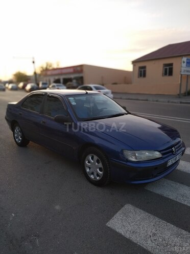 Peugeot 406 1997, 200,000 km - 1.8 l - Bakı