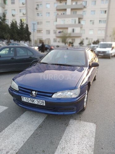Peugeot 406 1997, 200,000 km - 1.8 l - Bakı
