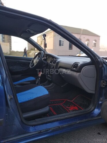 Peugeot 406 1997, 200,000 km - 1.8 l - Bakı