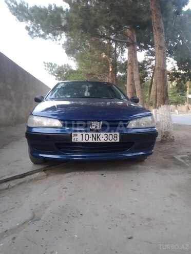 Peugeot 406 1997, 200,000 km - 1.8 l - Bakı