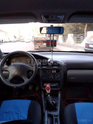 Peugeot 406 1997, 200,000 km - 1.8 l - Bakı