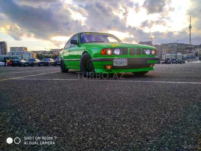 BMW 525 1994, 300,000 km - 2.5 l - Bakı