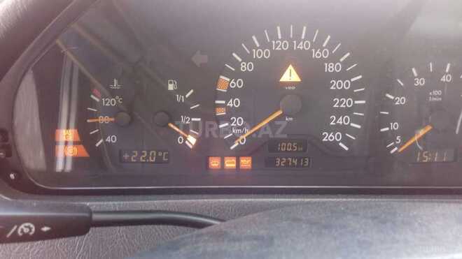 Mercedes C 240 1998, 245,667 km - 2.4 l - Bakı