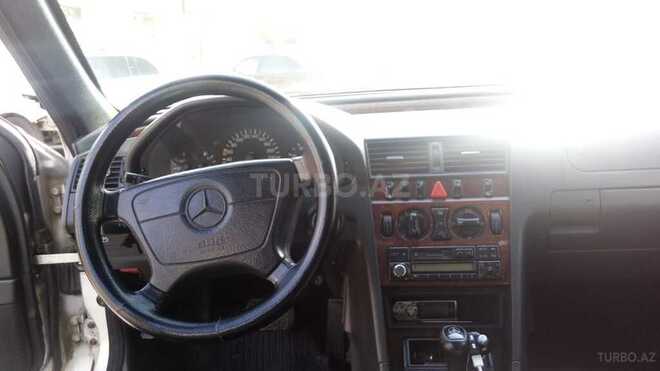 Mercedes C 240 1998, 245,667 km - 2.4 l - Bakı