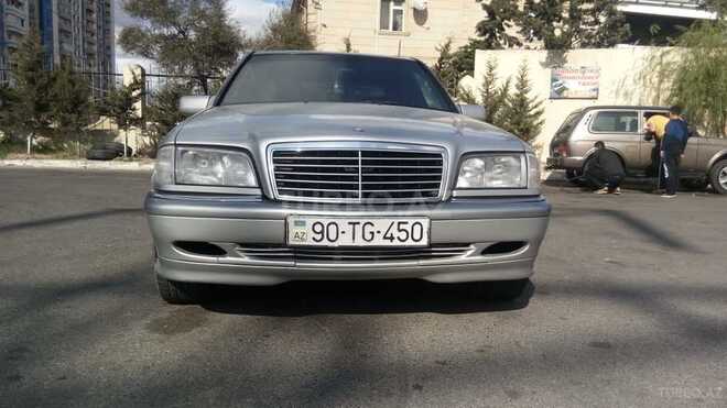 Mercedes C 240 1998, 245,667 km - 2.4 l - Bakı