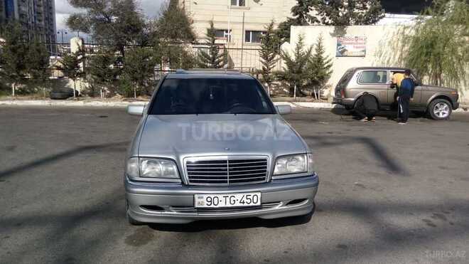 Mercedes C 240 1998, 245,667 km - 2.4 l - Bakı