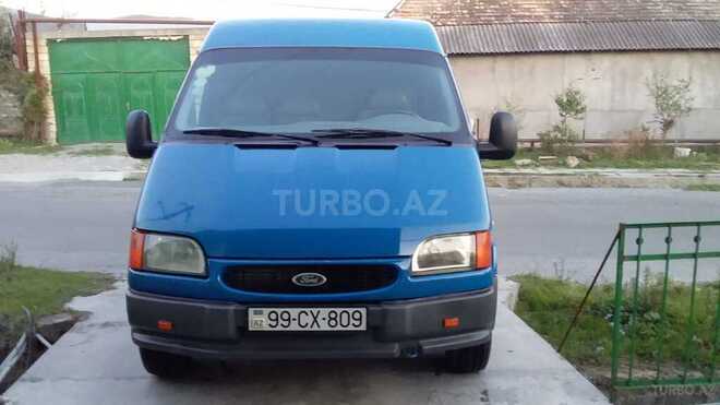 Ford Transit 2000, 350,000 km - 2.5 l - Şəki