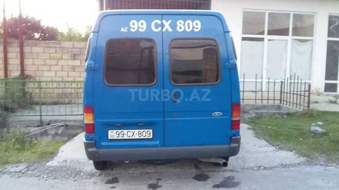 Ford Transit 2000, 350,000 km - 2.5 l - Şəki