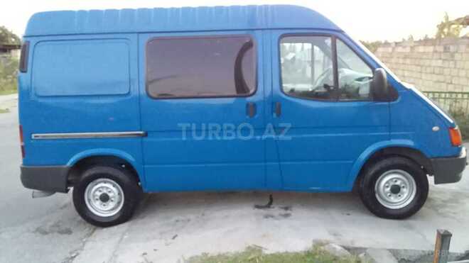 Ford Transit 2000, 350,000 km - 2.5 l - Şəki