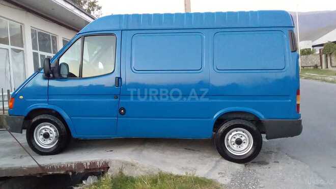 Ford Transit 2000, 350,000 km - 2.5 l - Şəki
