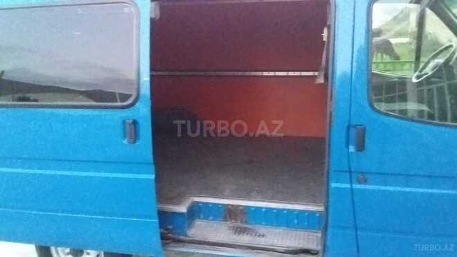 Ford Transit 2000, 350,000 km - 2.5 l - Şəki