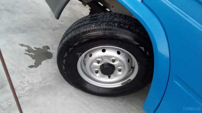 Ford Transit 2000, 350,000 km - 2.5 l - Şəki