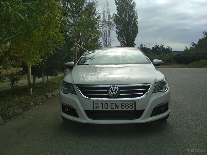 Volkswagen Passat CC 2011, 167,000 km - 2.0 л - Sumqayıt