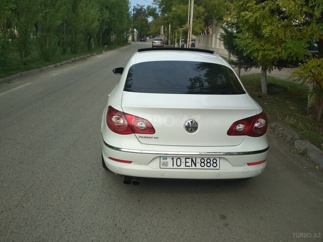 Volkswagen Passat CC 2011, 167,000 km - 2.0 л - Sumqayıt