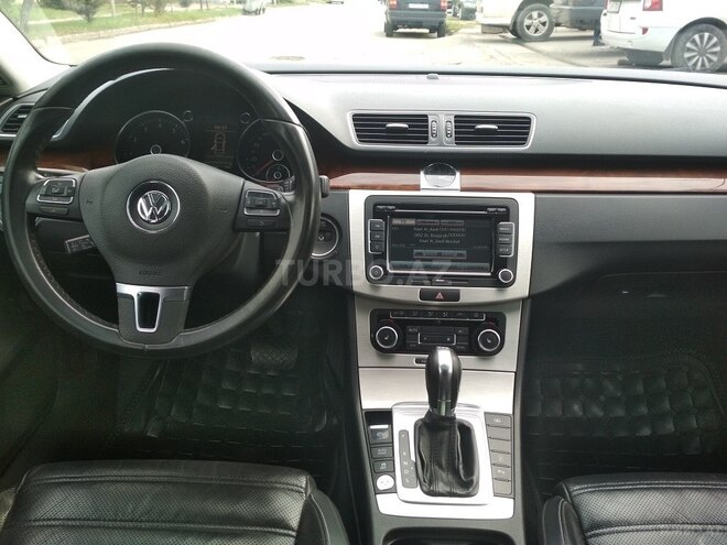 Volkswagen Passat CC 2011, 167,000 km - 2.0 л - Sumqayıt