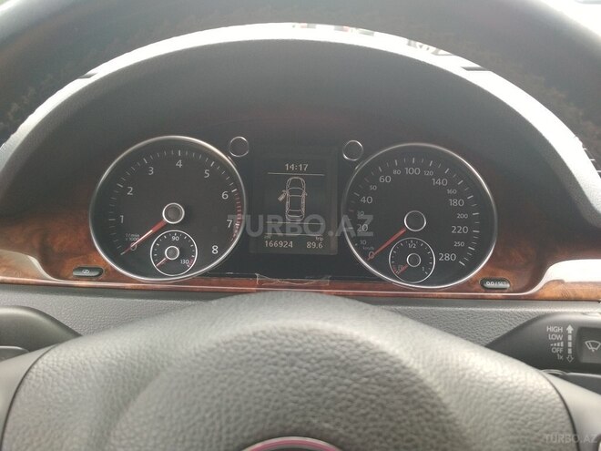 Volkswagen Passat CC 2011, 167,000 km - 2.0 л - Sumqayıt
