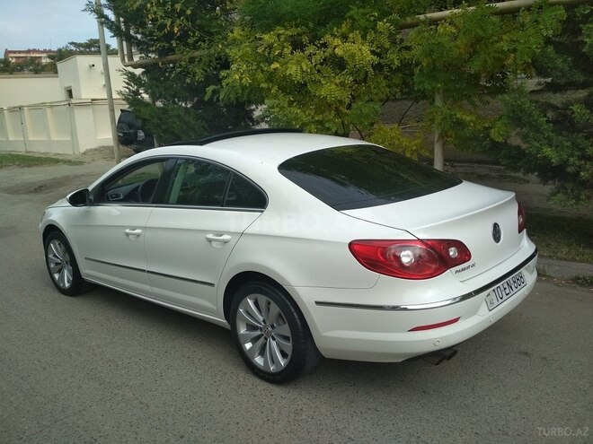 Volkswagen Passat CC 2011, 167,000 km - 2.0 л - Sumqayıt