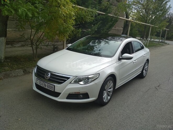 Volkswagen Passat CC 2011, 167,000 km - 2.0 л - Sumqayıt