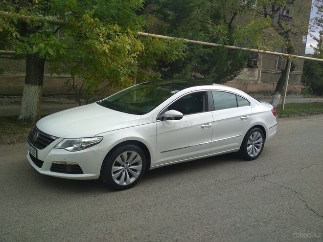 Volkswagen Passat CC 2011, 167,000 km - 2.0 л - Sumqayıt