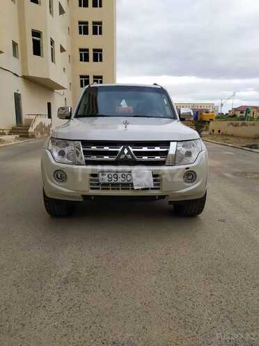 Mitsubishi Pajero 2013, 125,000 km - 3.5 l - Bakı