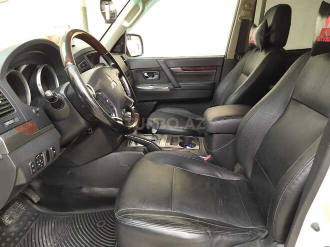 Mitsubishi Pajero 2013, 125,000 km - 3.5 l - Bakı