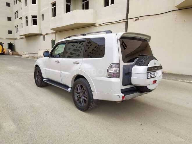 Mitsubishi Pajero 2013, 125,000 km - 3.5 l - Bakı