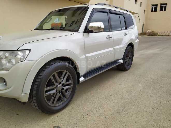 Mitsubishi Pajero 2013, 125,000 km - 3.5 l - Bakı
