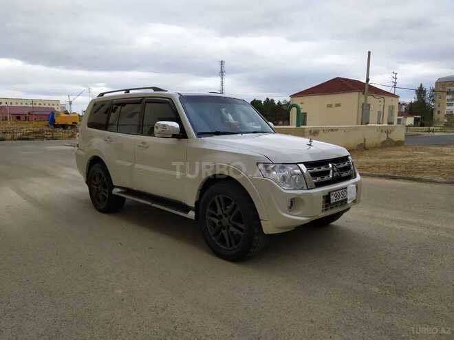 Mitsubishi Pajero 2013, 125,000 km - 3.5 l - Bakı