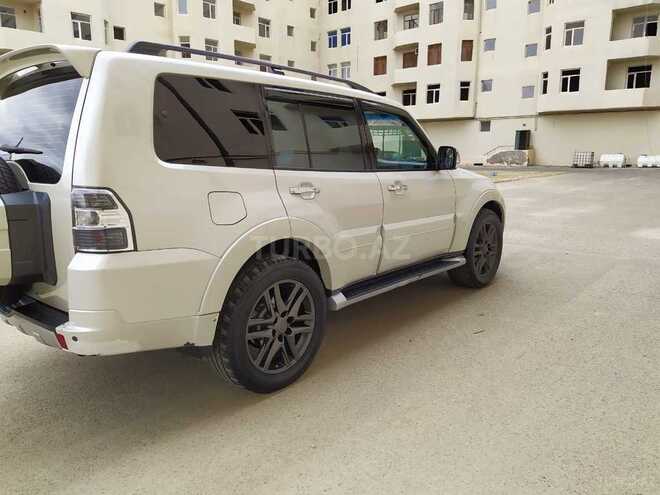 Mitsubishi Pajero 2013, 125,000 km - 3.5 l - Bakı
