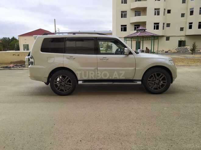 Mitsubishi Pajero 2013, 125,000 km - 3.5 l - Bakı