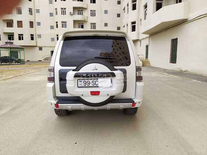 Mitsubishi Pajero 2013, 125,000 km - 3.5 l - Bakı
