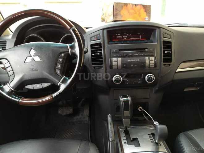 Mitsubishi Pajero 2013, 125,000 km - 3.5 l - Bakı