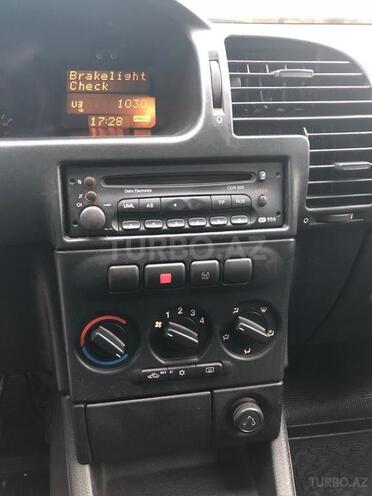 Opel Zafira 1999, 362,874 km - 1.8 л - Sumqayıt