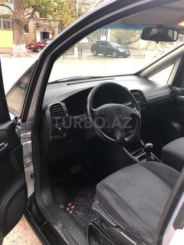 Opel Zafira 1999, 362,874 km - 1.8 л - Sumqayıt