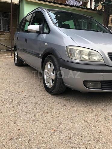Opel Zafira 1999, 362,874 km - 1.8 л - Sumqayıt