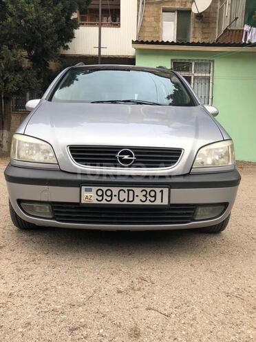 Opel Zafira 1999, 362,874 km - 1.8 л - Sumqayıt