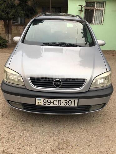 Opel Zafira 1999, 362,874 km - 1.8 л - Sumqayıt