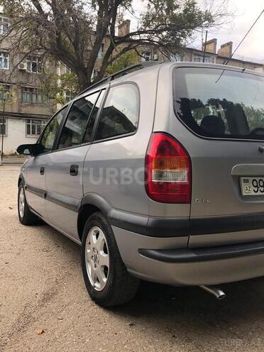 Opel Zafira 1999, 362,874 km - 1.8 л - Sumqayıt