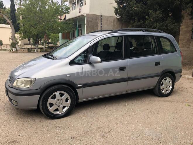 Opel Zafira 1999, 362,874 km - 1.8 л - Sumqayıt