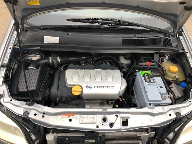 Opel Zafira 1999, 362,874 km - 1.8 л - Sumqayıt