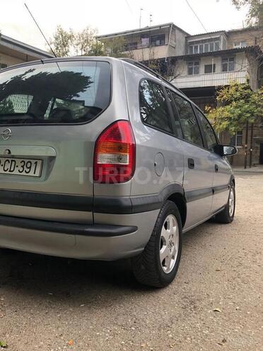 Opel Zafira 1999, 362,874 km - 1.8 л - Sumqayıt