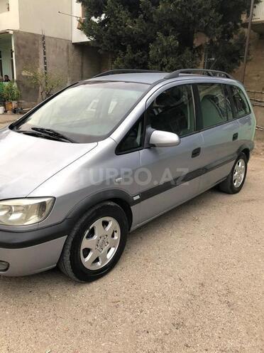 Opel Zafira 1999, 362,874 km - 1.8 л - Sumqayıt