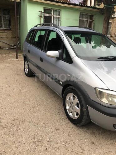 Opel Zafira 1999, 362,874 km - 1.8 л - Sumqayıt
