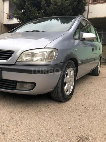 Opel Zafira 1999, 362,874 km - 1.8 л - Sumqayıt