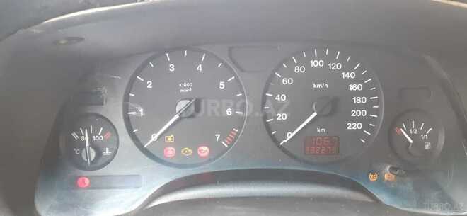 Opel Astra 2000, 282,000 km - 1.8 l - Bakı