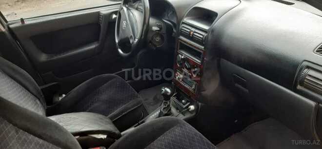 Opel Astra 2000, 282,000 km - 1.8 l - Bakı