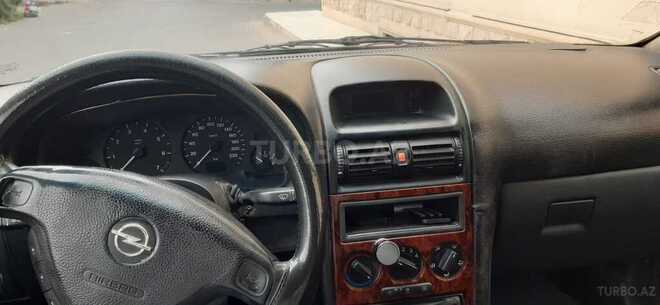 Opel Astra 2000, 282,000 km - 1.8 l - Bakı