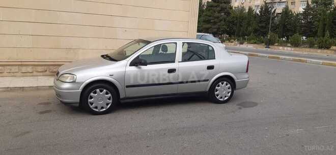 Opel Astra 2000, 282,000 km - 1.8 l - Bakı