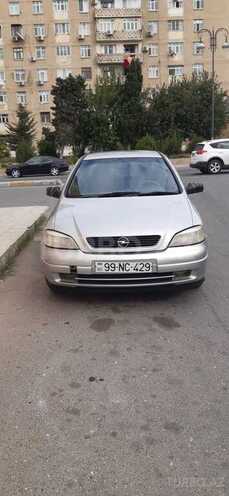 Opel Astra 2000, 282,000 km - 1.8 l - Bakı
