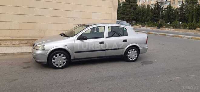 Opel Astra 2000, 282,000 km - 1.8 l - Bakı